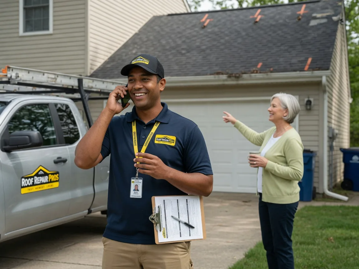 Roof Repair Englishtown, NJ FAQs
